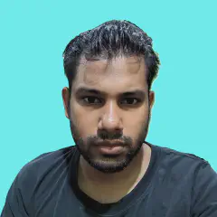 Ikramul Hasan Sohan in a Panjabi